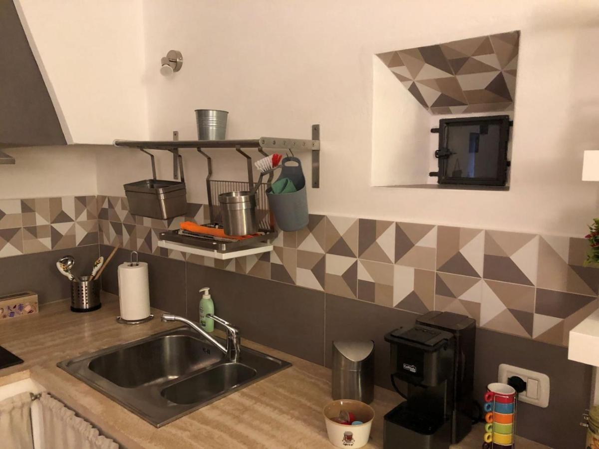 La Casa Di Zoe Apartment กัมปีลยา มาริตติมา ภายนอก รูปภาพ