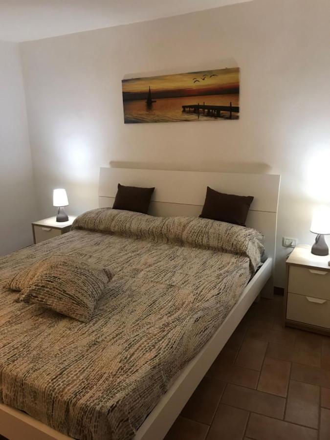 La Casa Di Zoe Apartment กัมปีลยา มาริตติมา ภายนอก รูปภาพ