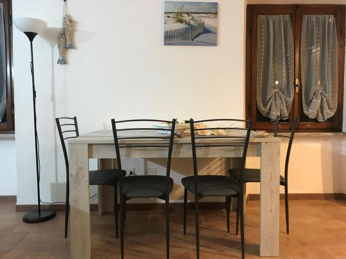 La Casa Di Zoe Apartment กัมปีลยา มาริตติมา ภายนอก รูปภาพ